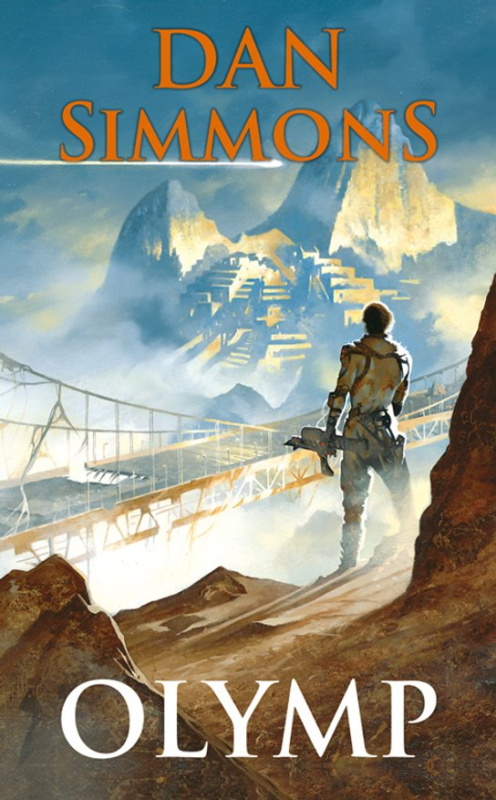 Olymp -  Dan Simmons