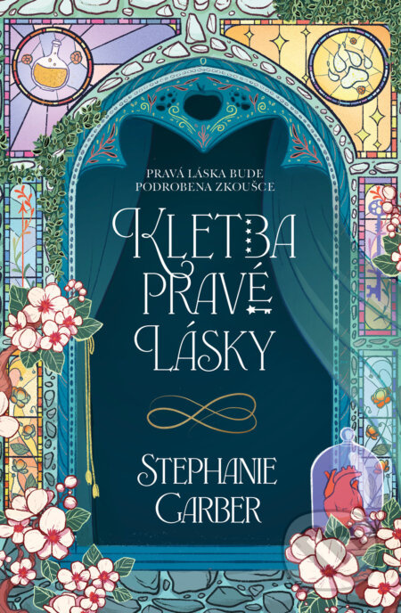 Kletba pravé lásky - Stephanie Garber