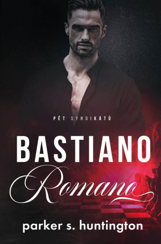 Bastiano Romano - Parker S. Huntingon