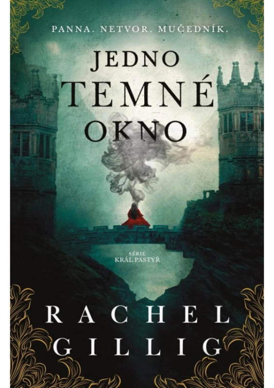Jedno temné okno - Rachel Gilling