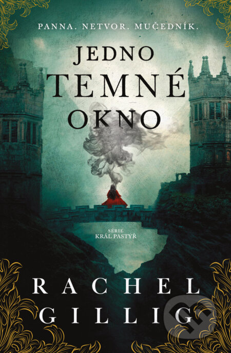 Jedno temné okno - Rachel Gilling
