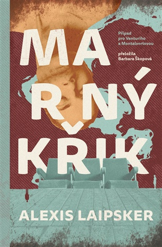 Marný křik -  Alexis Laipsker