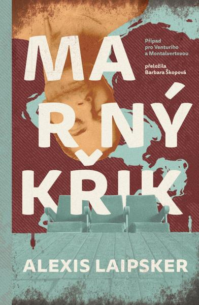Marný křik -  Alexis Laipsker
