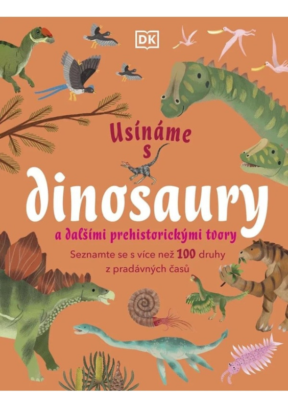 Usínáme s dinosaury
