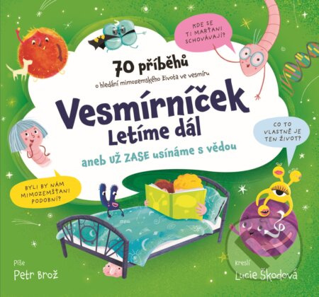 Vesmírníček 2 - Letíme dál