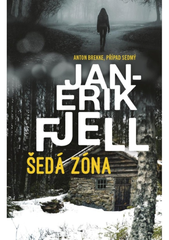 Šedá zóna - Jan-Erik Fjell