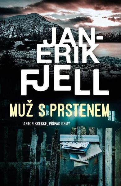 Muž s prstenem - Jan-Erik Fjell - kniha z kategorie Detektivky