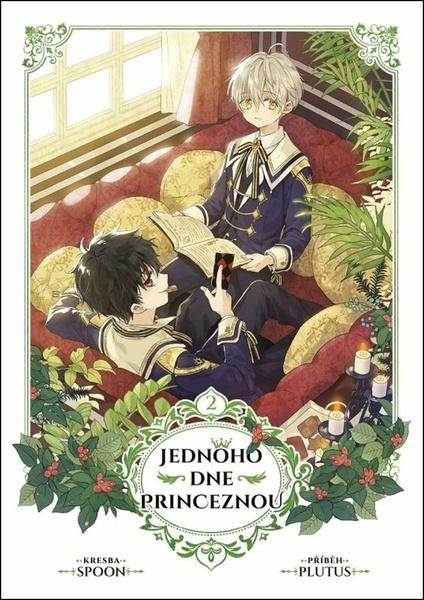 Jednoho dne princeznou 2 - Plutus, Spoon