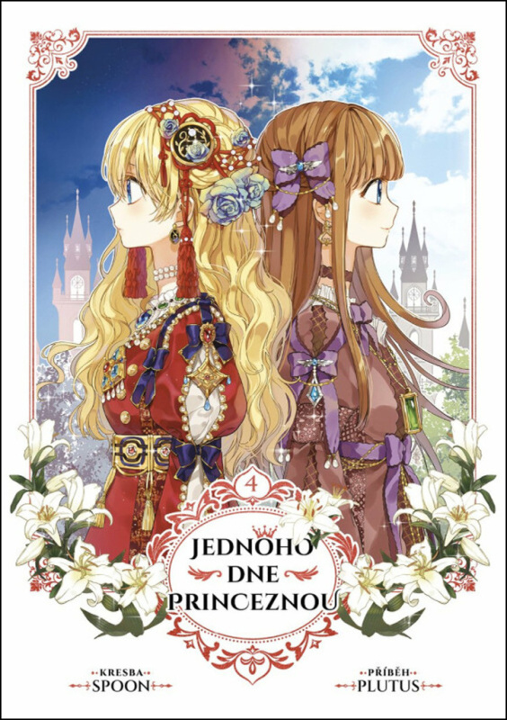 Jednoho dne princeznou 4 - Plutus, Spoon