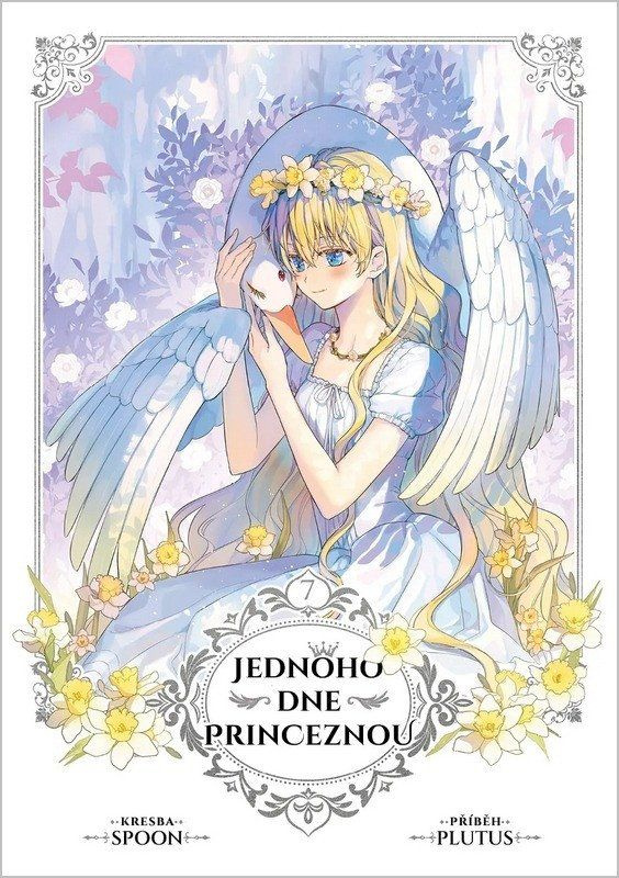 Jednoho dne princeznou 7 - Plutus