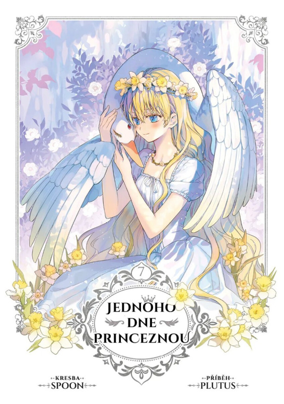 Jednoho dne princeznou 7 - Plutus