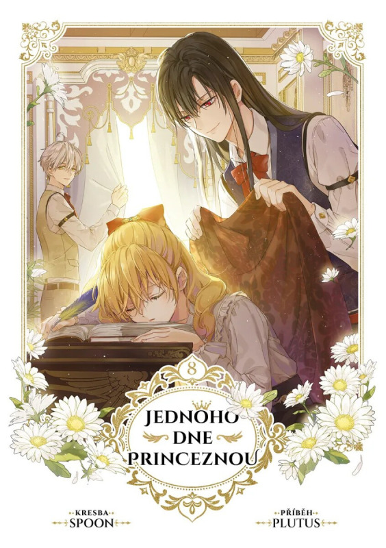 Jednoho dne princeznou 8 - Plutus