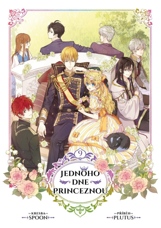 Jednoho dne princeznou 9 - Plutus