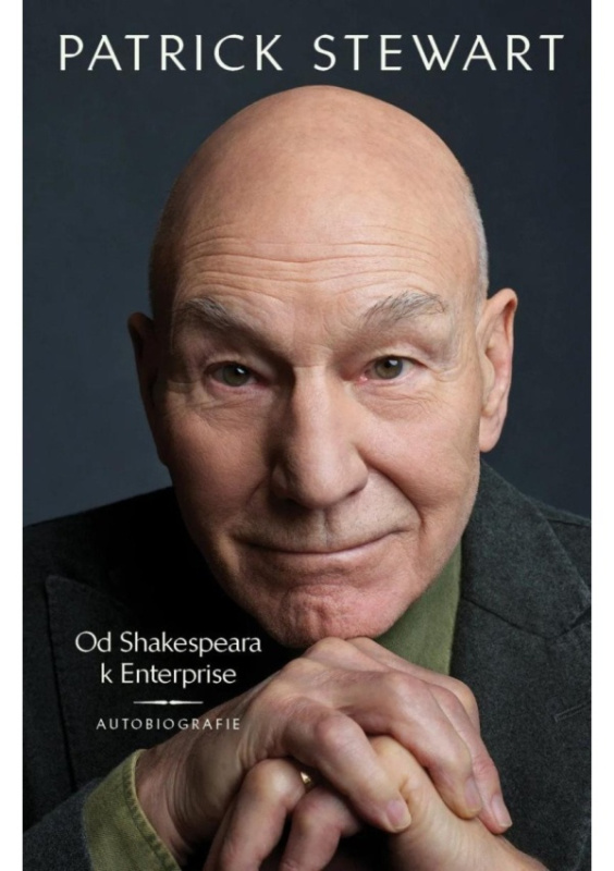 Od Shakespeara k Enterprise - Patrick Stewart