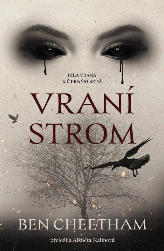 Vraní strom - Ben Cheetham - kniha z kategorie Fantasy