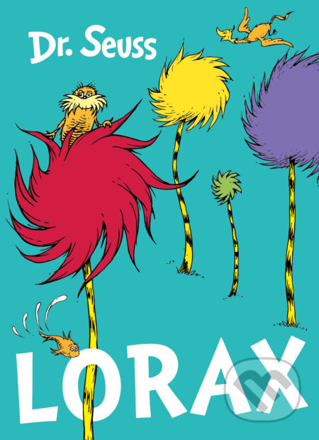 Lorax - Dr. Seuss - kniha z kategorie Pro děti
