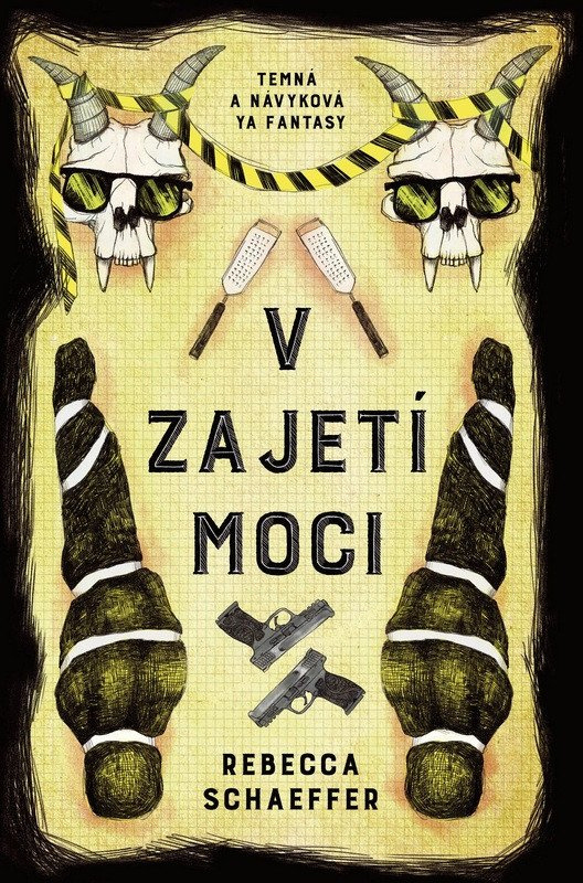 V zajetí moci DOBROVSKÝ s.r.o.
