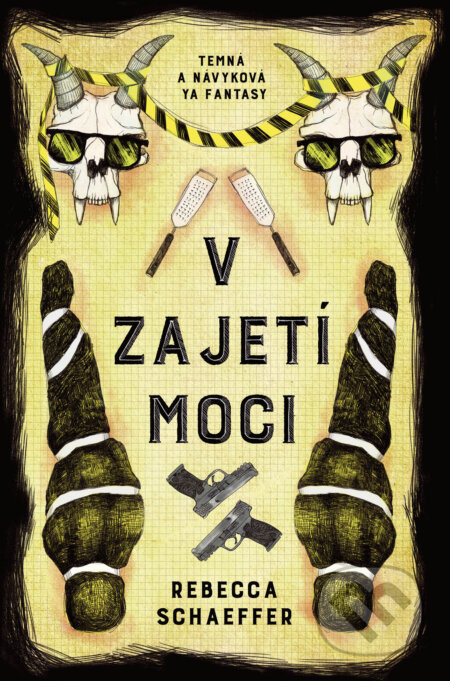 V zajetí moci DOBROVSKÝ s.r.o.