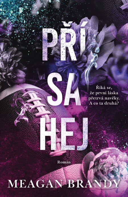 Přísahej - Meagan Brandy