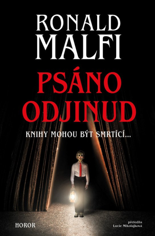 Psáno odjinud - -