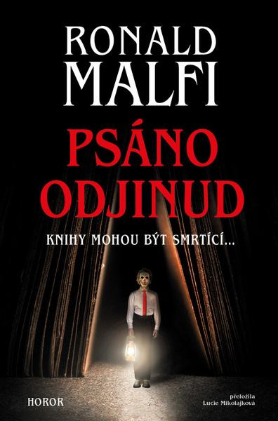 Psáno odjinud - -