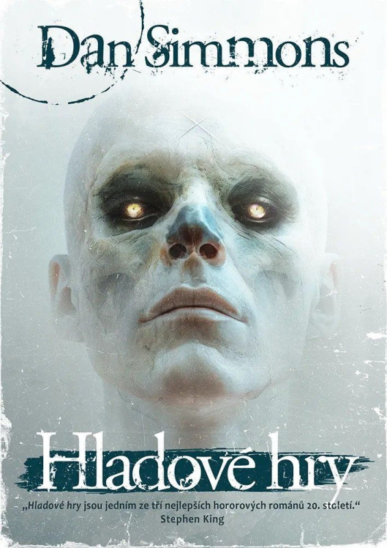 Hladové hry - Carrion Comfort - kniha z kategorie Horory