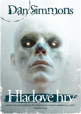Hladové hry - Carrion Comfort - kniha z kategorie Horory