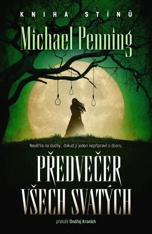 Předvečer všech svatých - Michael Penning - kniha z kategorie Horory