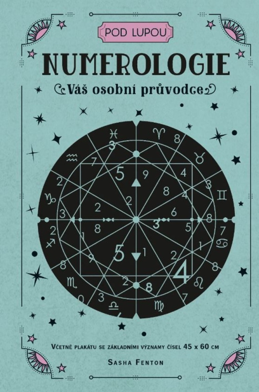 Numerologie: Váš osobní průvodce - Sasha Fentonová