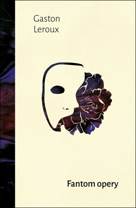 Fantom opery - Gaston Leroux - kniha z kategorie Romantická