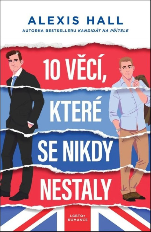 10 věcí, které se nikdy nestaly - Alexis Hall