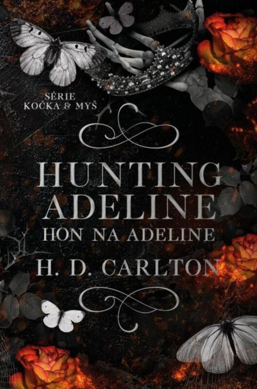 Hunting Adeline: Hon na Adeline - H.D. Carlton