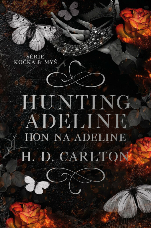 Hunting Adeline: Hon na Adeline - H.D. Carlton