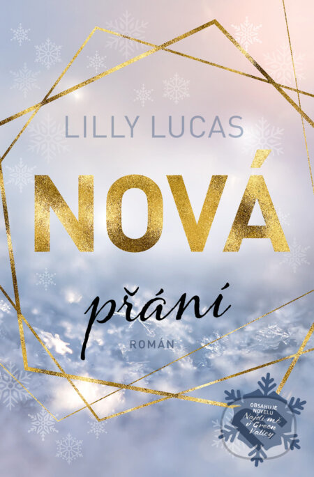 Nová přání / Najdi mě v Green Valley - Lilly Lucas