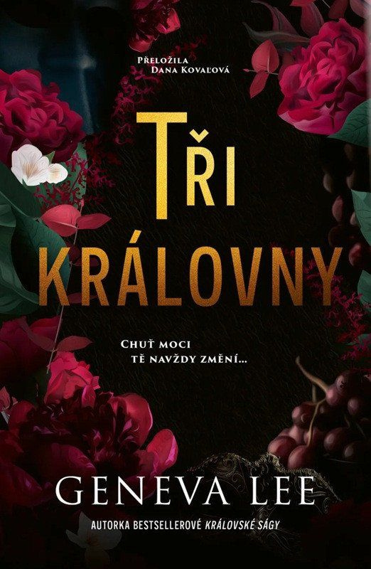 Tři královny - Geneva Lee - kniha z kategorie Beletria