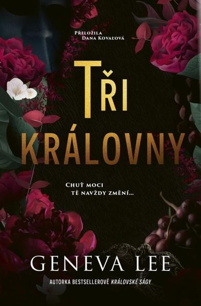Tři královny - Geneva Lee - kniha z kategorie Beletria