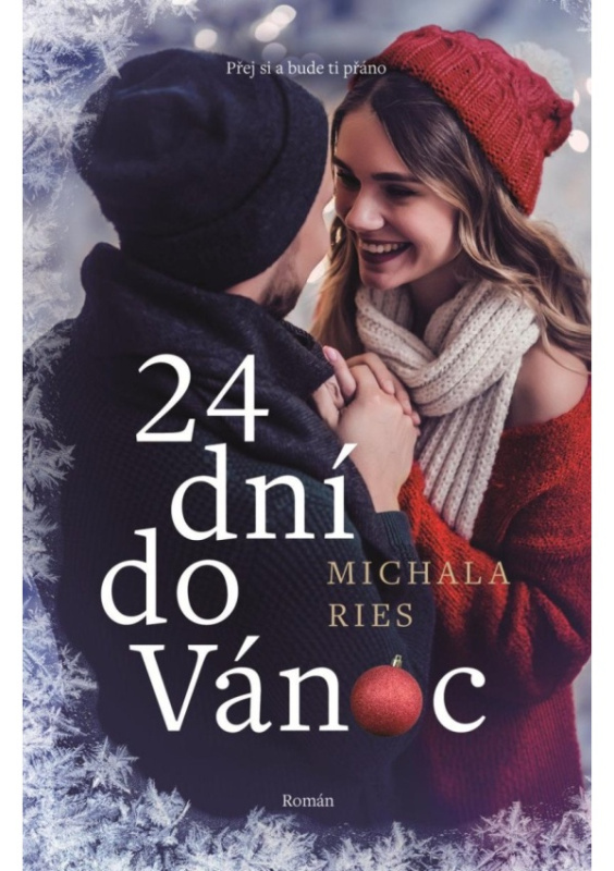 24 dní do Vánoc - Michala Ries