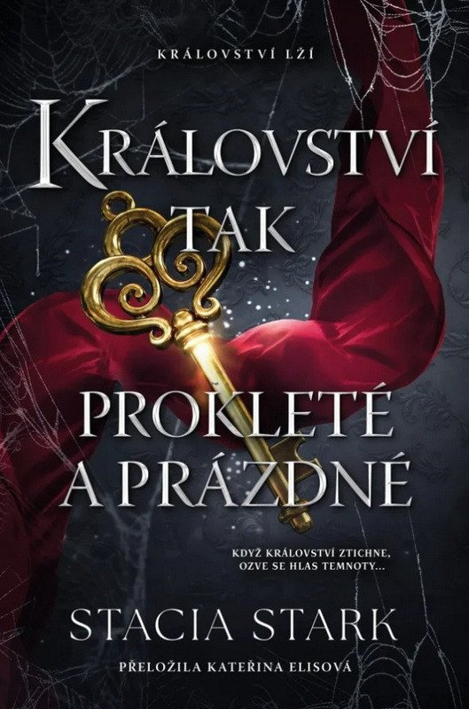 Království tak prokleté a prázdné - Stacia Stark - kniha z kategorie Fantasy