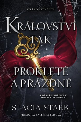 Království tak prokleté a prázdné - Stacia Stark - kniha z kategorie Fantasy