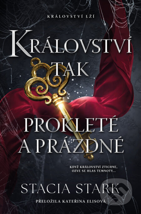 Království tak prokleté a prázdné - Stacia Stark - kniha z kategorie Fantasy