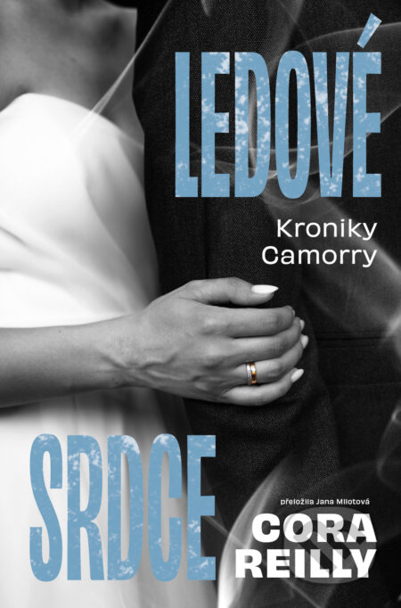 Ledové srdce - Cora Reilly - kniha z kategorie Romantická