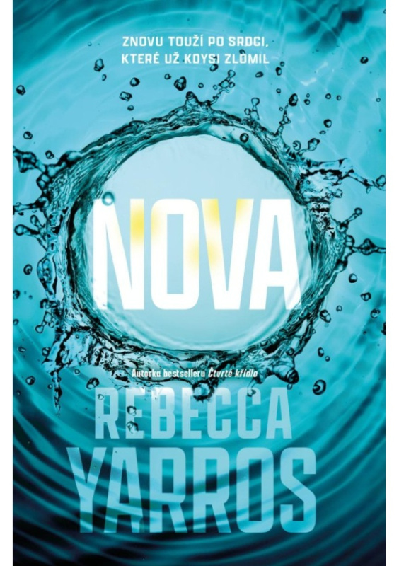 Nova - Rebecca Yarros