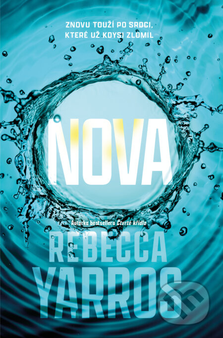 Nova - Rebecca Yarros