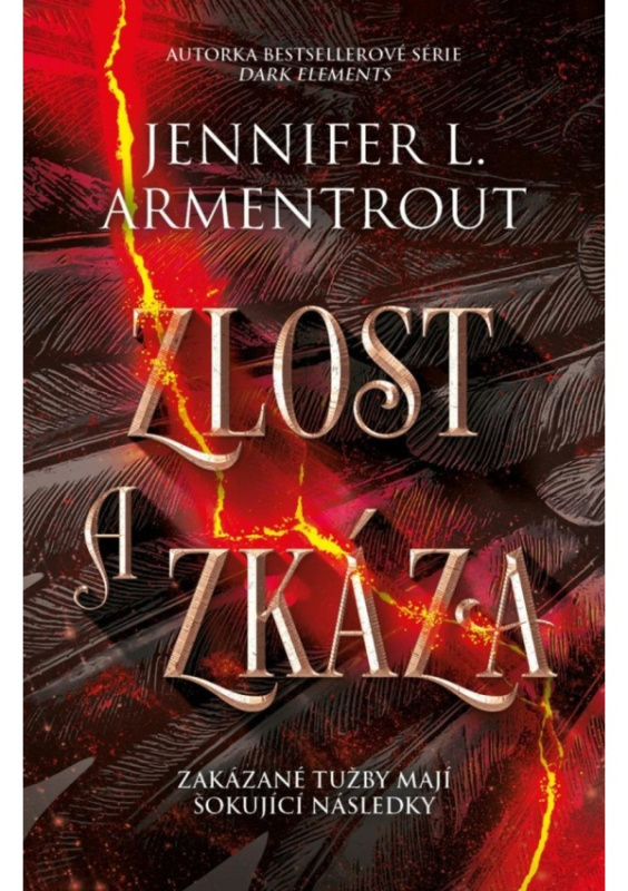 Zlost a zkáza - Jennifer L. Armentroutová