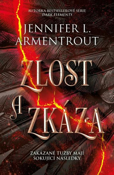 Zlost a zkáza - Jennifer L. Armentroutová