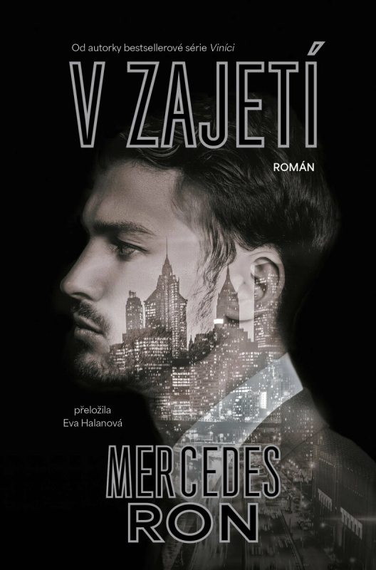 V zajetí - Mercedes Ron