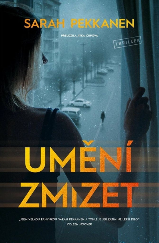 Umění zmizet - Sarah Pekkanen - kniha z kategorie Thrillery