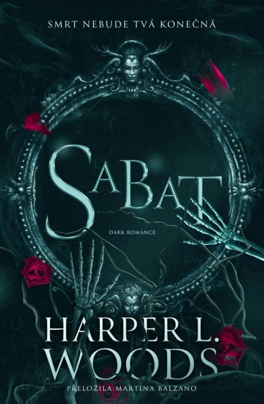 Sabat - Harper L. Woods