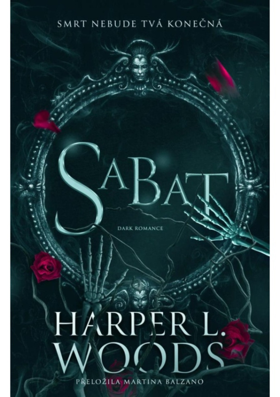 Sabat - Harper L. Woods