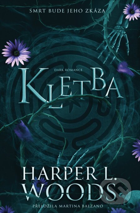 Kletba - Harper L. Woods